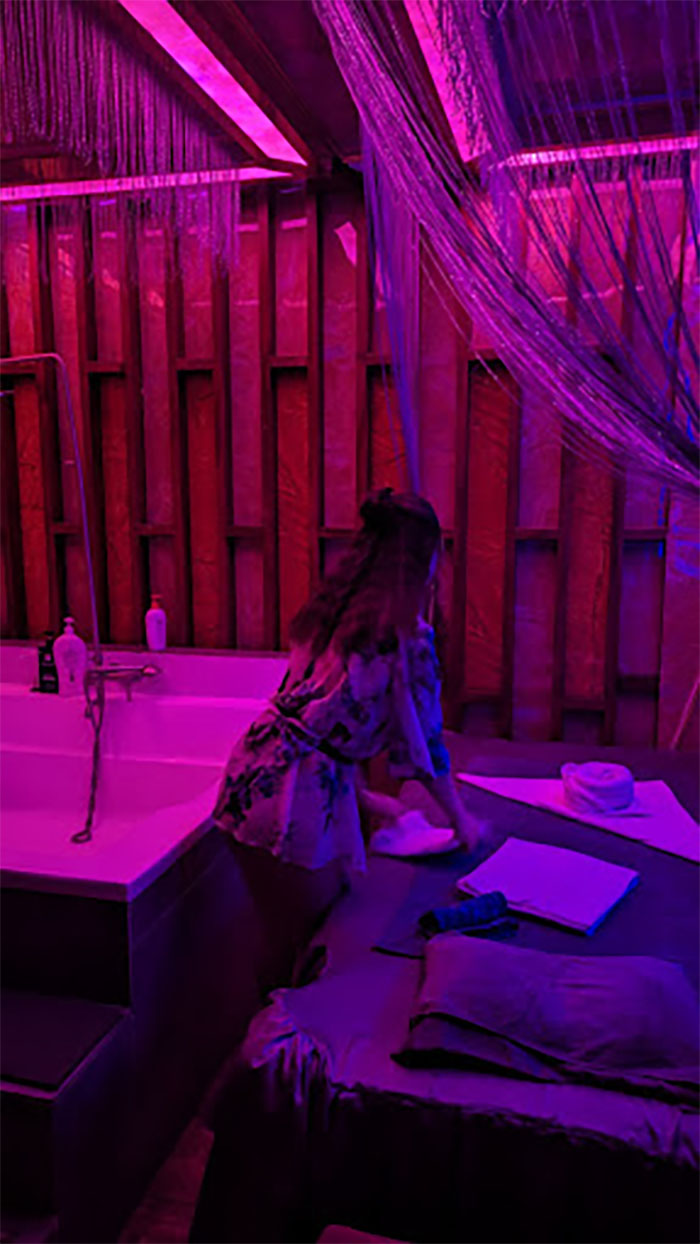 Kỹ Thuật Viên massage mimoda