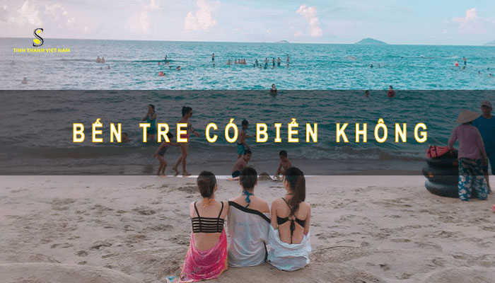 bến tre có biển không