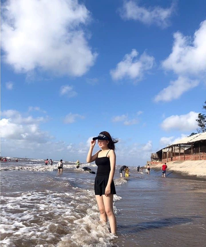 biển cồn bửng bến tre