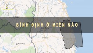 bình định ở miền nào