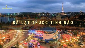 đà lạt thuộc miền nào