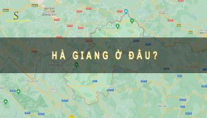 hà giang ở đâu