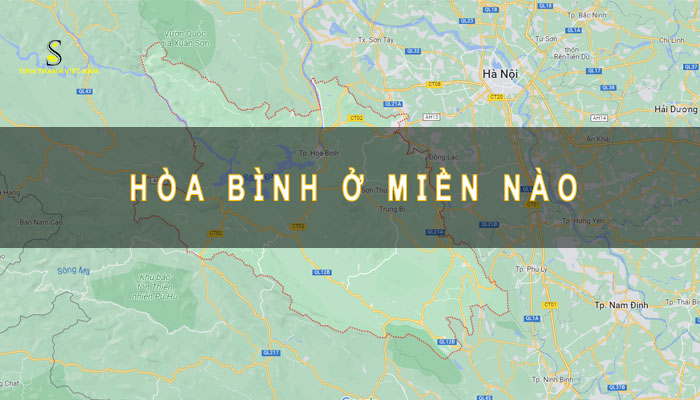 Hòa Bình ở miền nào
