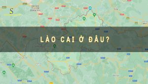 lào cai ở đâu