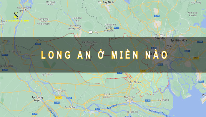 long an ở miền nào