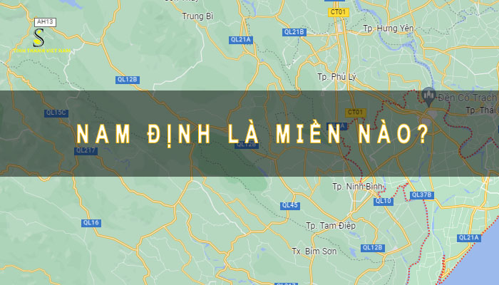 nam định là miền nào