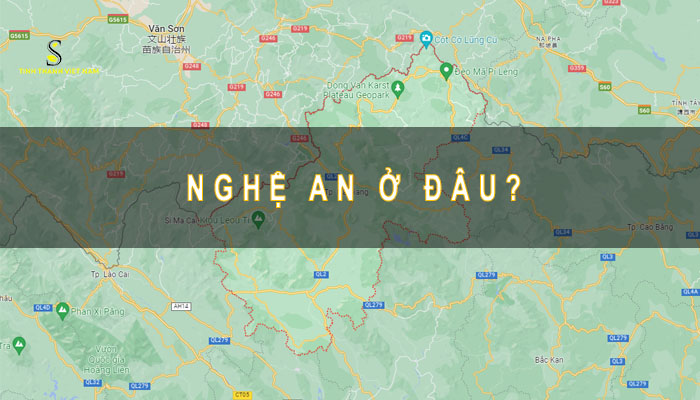 nghệ an ở đâu