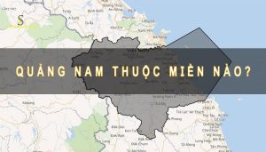 quảng nam thuộc miền nào