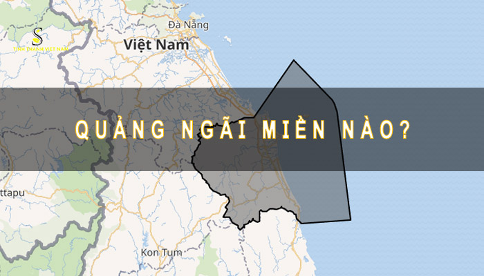 quãng ngãi miền nào