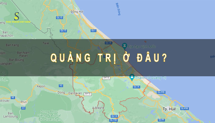 quảng trị ở đâu