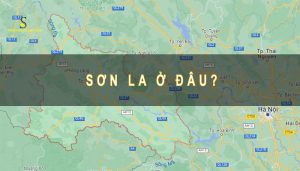 Sơn La ở đâu