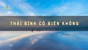 thái bình có biển không
