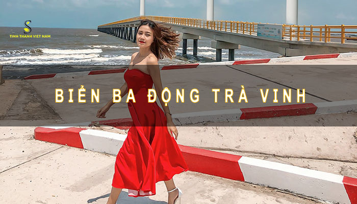 biển ba động trà vinh