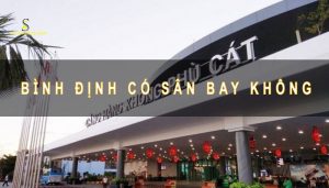 bình định có sân bay không