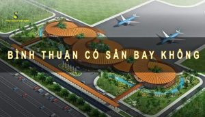 bình thuận có sân bay không