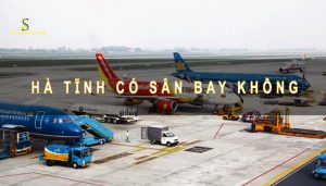 hà tĩnh có sân bay không