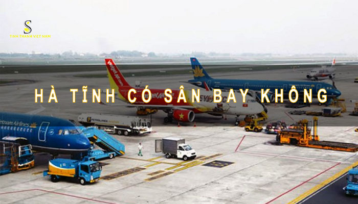 hà tĩnh có sân bay không