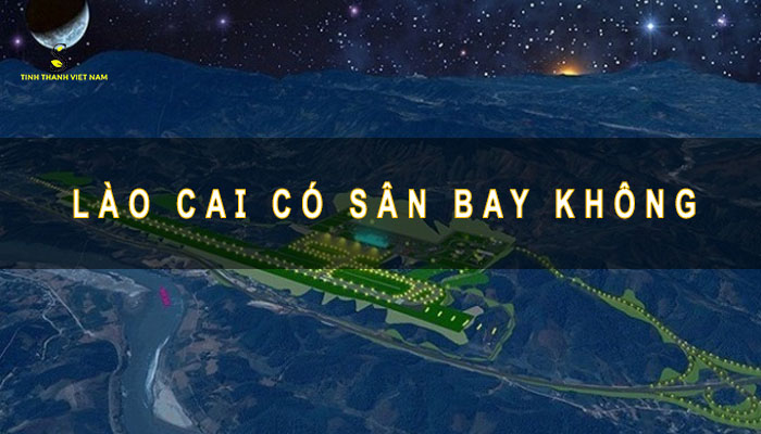 lào cai có sân bay không