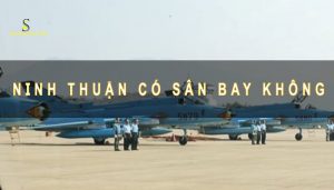 ninh thuận có sân bay không