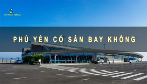 phú yên có sân bay không
