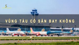 vũng tàu có sân bay không