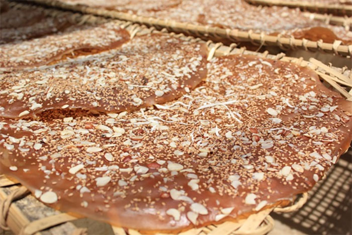 bánh đa thổ hạ