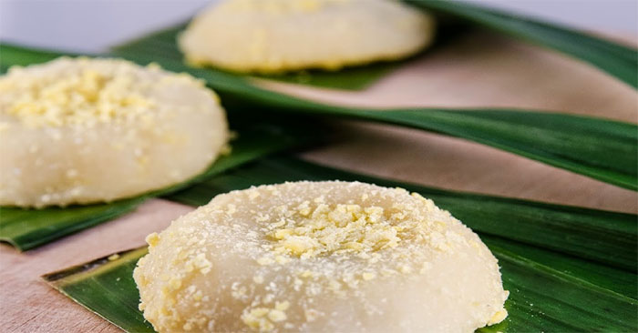 bánh dày vị hương nam định