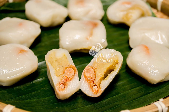 bánh ít mặn quy nhơn