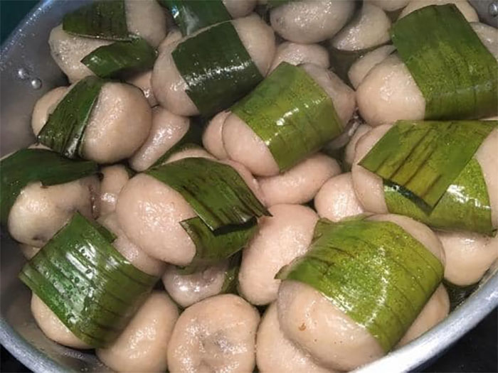bánh sắn phú thọ