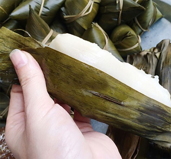 bánh vắt vai bắc giang