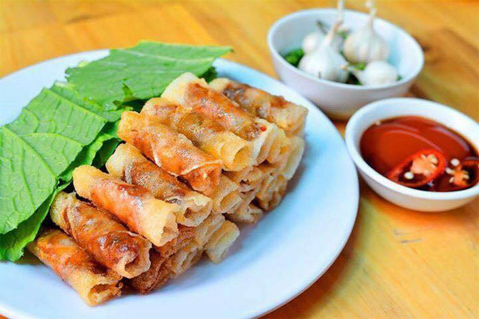 chả ram quy nhơn