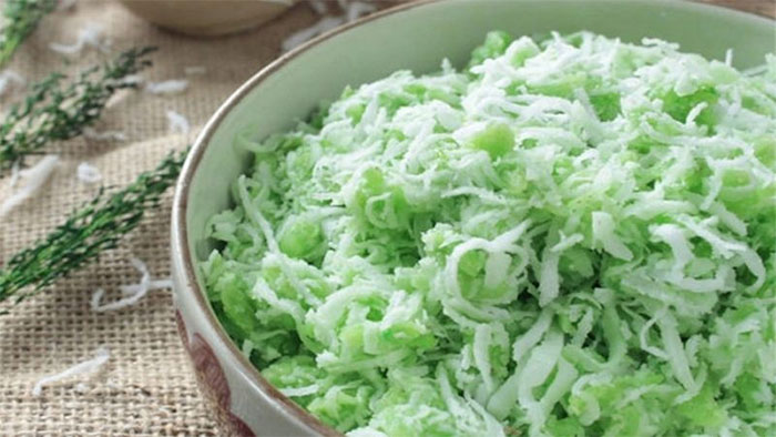 cốm dẹp an giang