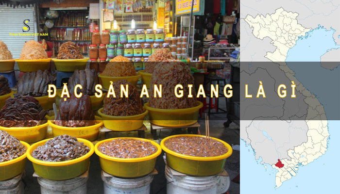 đặc sản an giang là gì