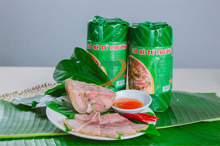 giò bê nghệ an
