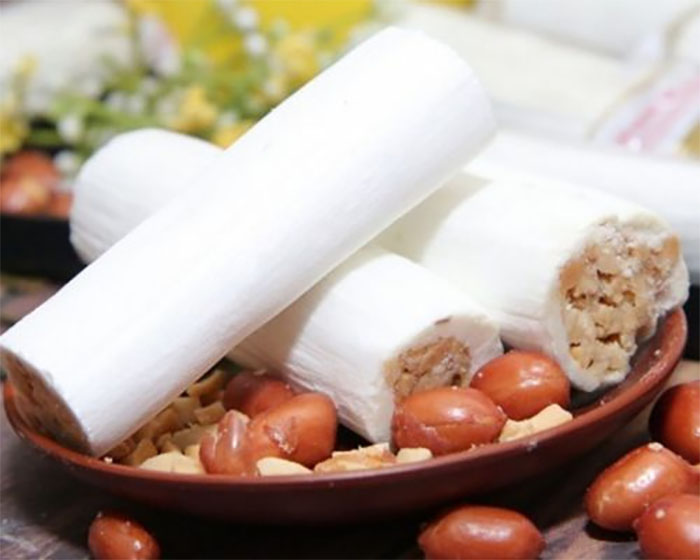 kẹo dồi nam định