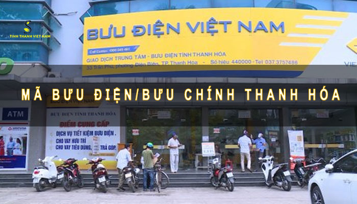 mã bưu điện thanh hóa