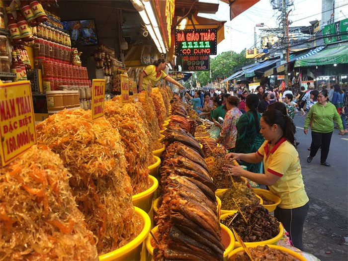 mắm châu đốc an giang