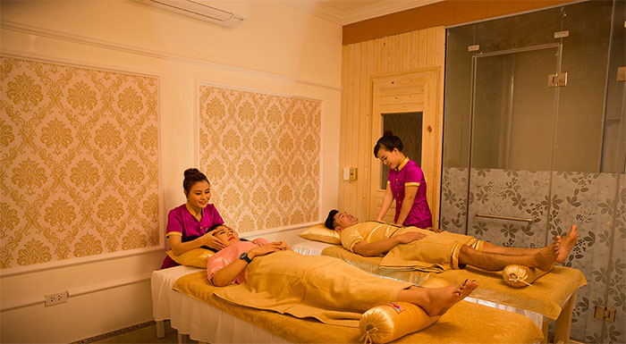 Nam Việt Spa