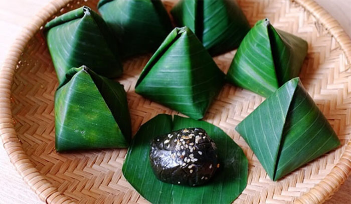 mua bánh gai ngon nhất