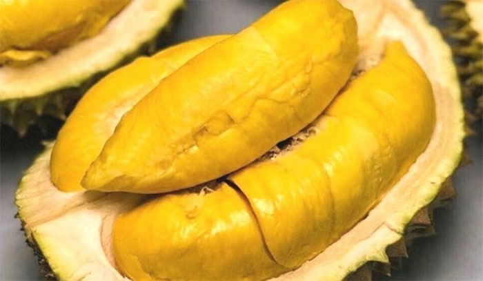 sầu riêng cái mơn