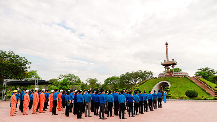 thành cổ quảng trị bao nhiêu người chết