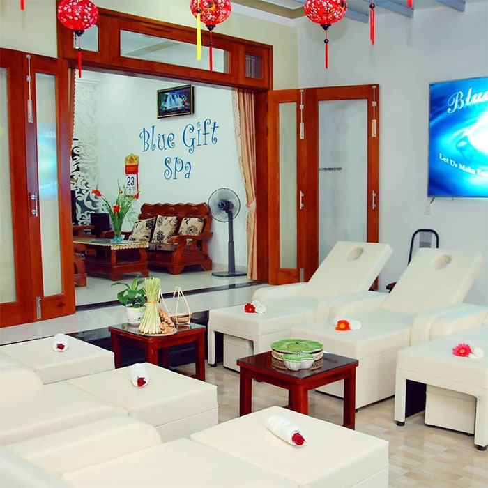 Blue Gift Spa Hội An