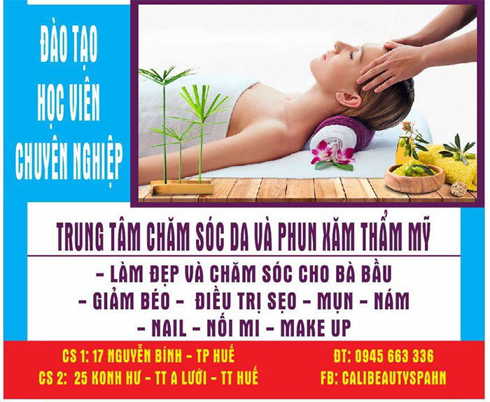 Cali Beauty & Spa