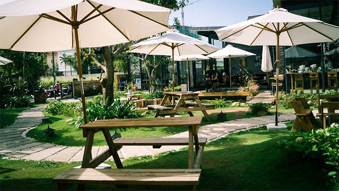 Green Garden Cafe