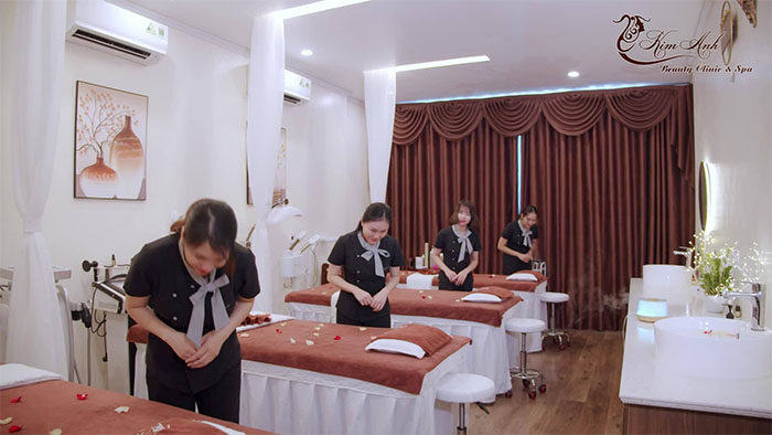 Kim Anh Spa - Beauty & Clinic