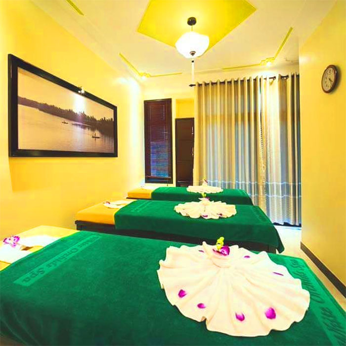White Orchids Spa Hội An