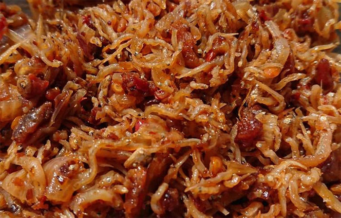 Khô cá mờm sữa Sầm Sơn