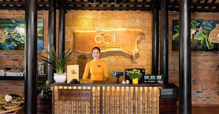 Cội Spa & Massage
