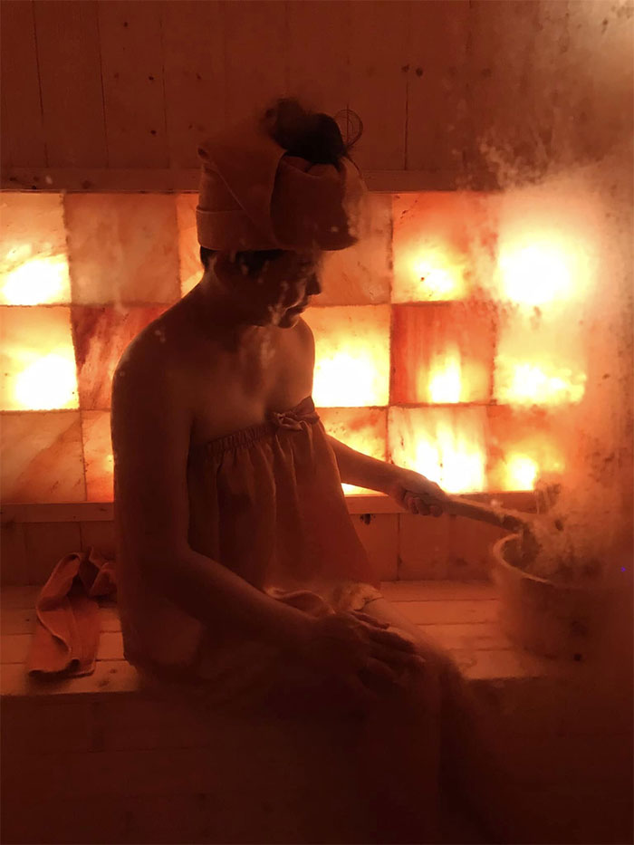 Cốm Spa