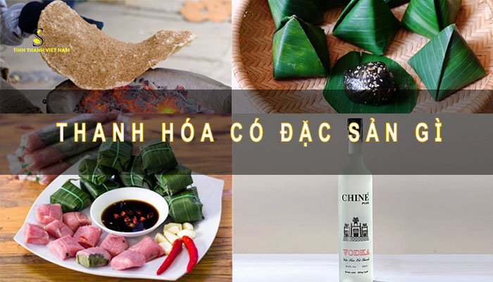 đặc sản thanh hóa
